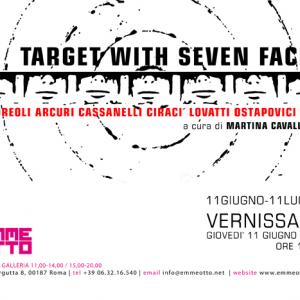 Target  with Seven Faces