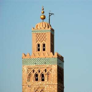 Morocco, red clay, ocher, yellow