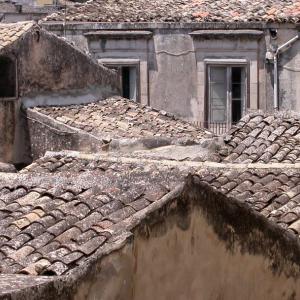 Italy. Sicily, Siracusa and Ragusa