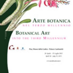 ARTE BOTANICA nel TERZO MILLENNIO