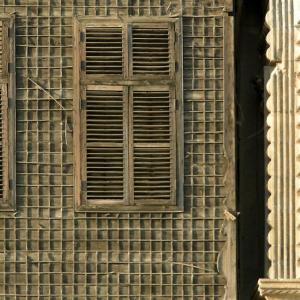 Syria. Men and stories of stone