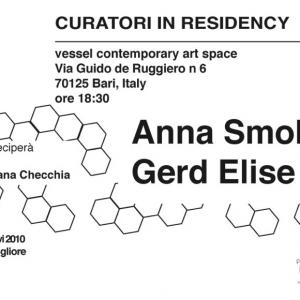 Presentation of visiting curators Gerd Elise Mørland and Anna Smolak