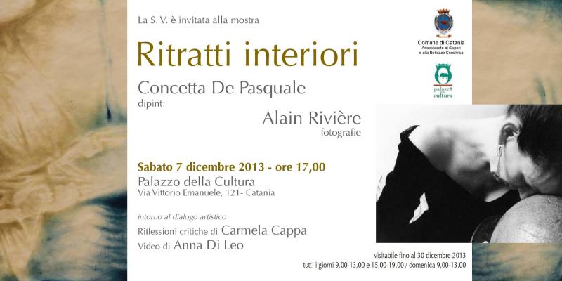 "Ritratti Interiori"