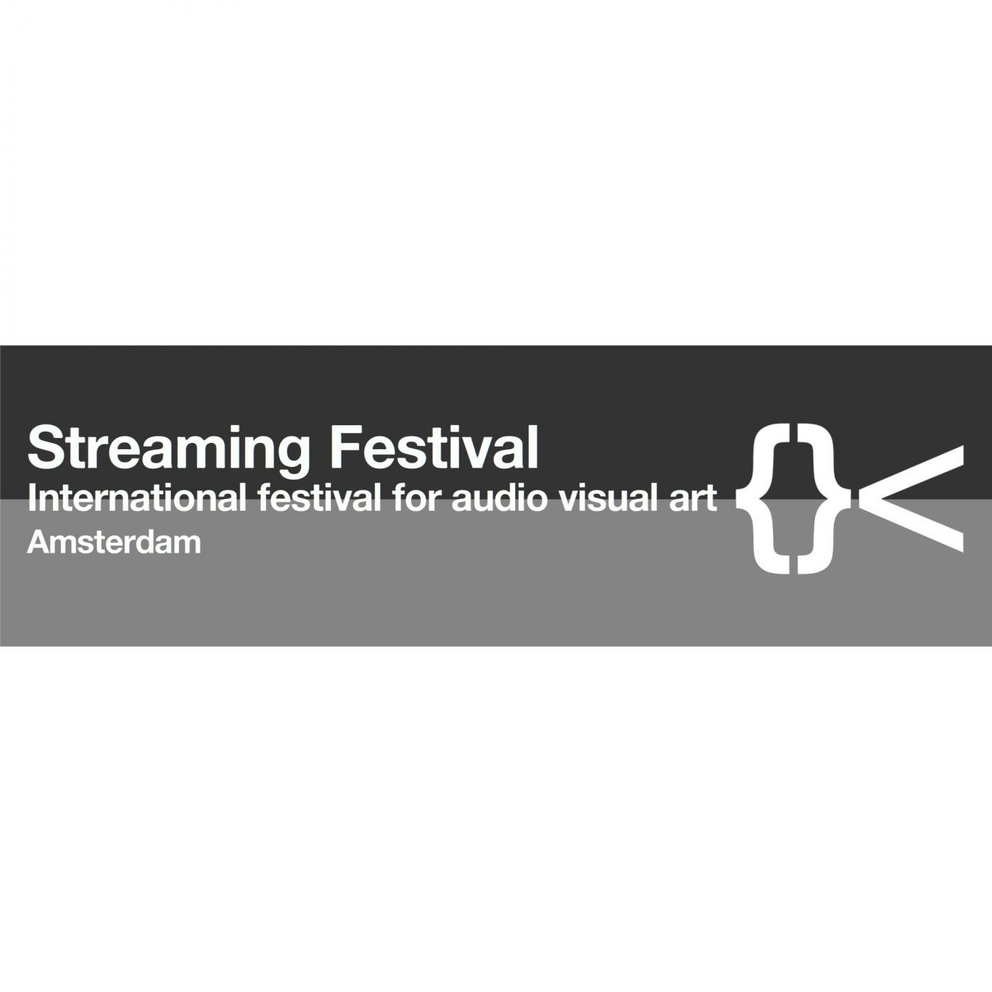 Streaming Festival - Amsterdam - 2009