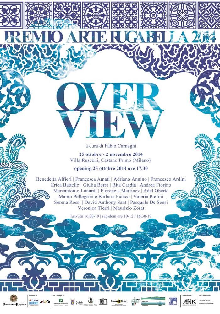 OVERVIEW RUGABELLA ART PRIZE 2014