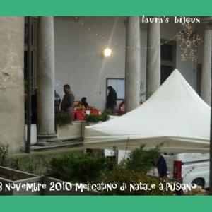 Mercatino di Natale a Palazzo Beauharnais - Pusiano (co)