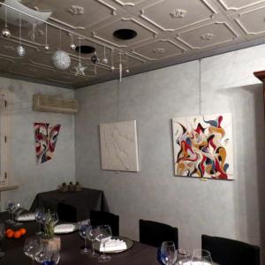 Mostra personale "Ristorante Il Tartufo"