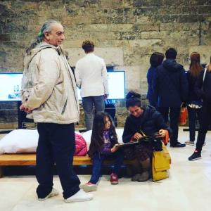 MOSTRA MULTIMEDIALE "IL VIANDANTE" (20 maggio - 2 giugno 2016, il "Fortino Sant'Antonio", Bari)