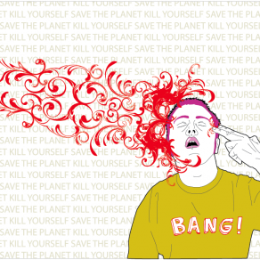 BANG! save the planet kill yourself