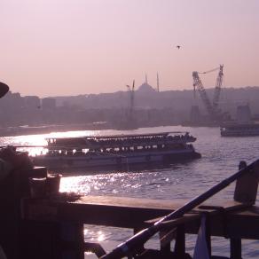 Istanbul, marzo 2012