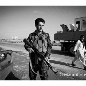 Cop - Afghan National Police