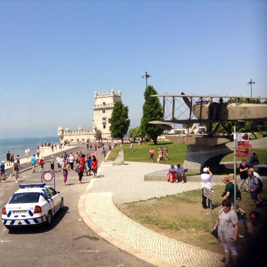 Belém Tower Lisbon 