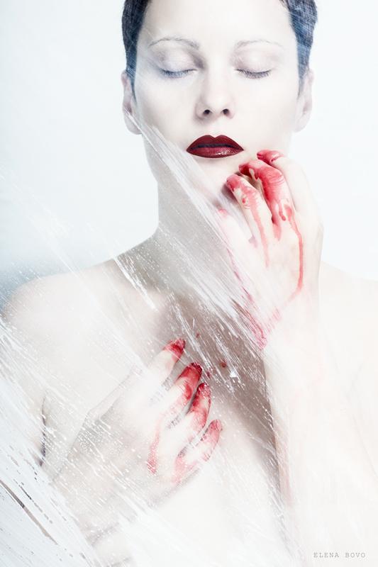 Bloody White 1