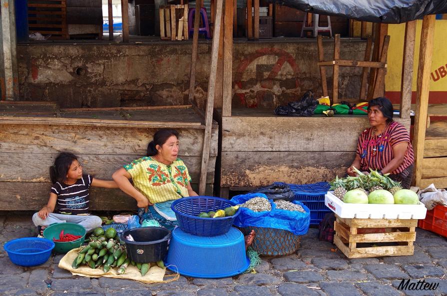 Hard Work ( Guatemala)