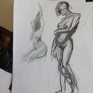 Quite lIfe Drawing