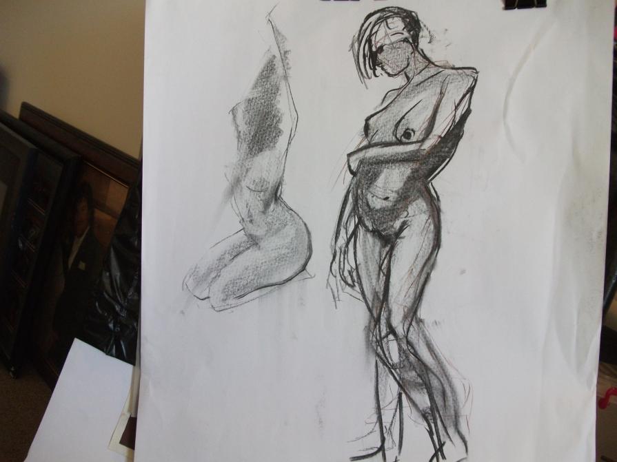 Quite lIfe Drawing