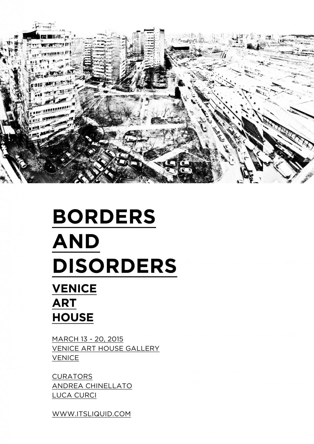 BORDERS & DISORDERS