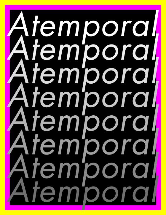 Atemporal