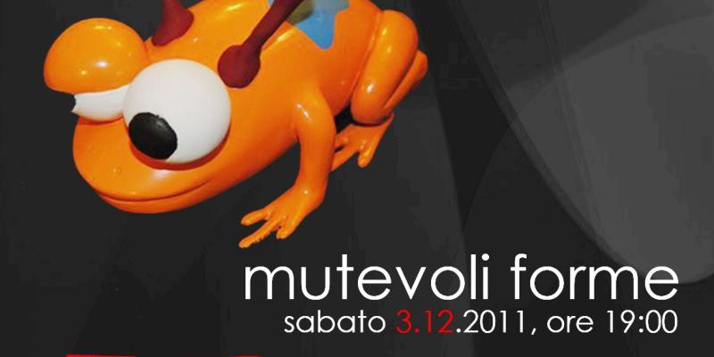 Mutevoli forme; Fabian&Barny solo show