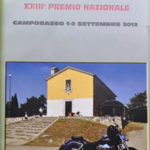 XXIII° Premio nazionale