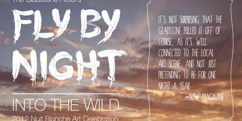 Fly By Night: Into The Wild