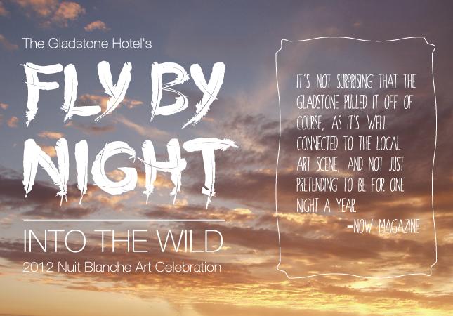 Fly By Night: Into The Wild