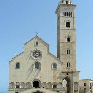 Italy. Puglia. Among Ofanto Valley and the Terra di Bari