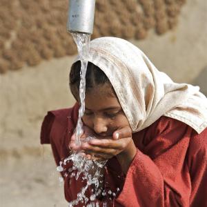 Il sorriso di Roberta per l’UNICEF - project "Water and sanitation in schools in Tanzania”