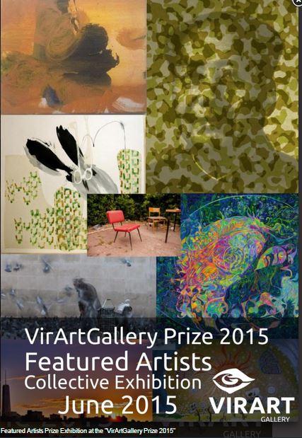 VirArtGallery Prize 2015 Exhibition