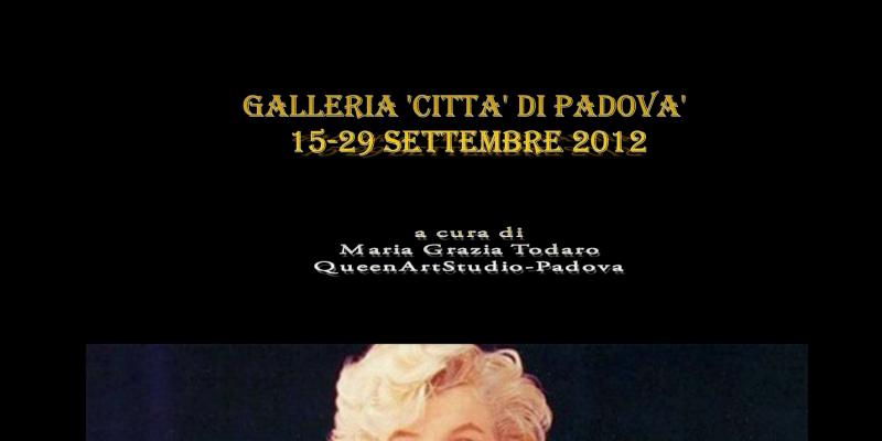 ULTIMI GIORNI PER ISCRIVERSI A '50° MARILYN’ Expo Internazionale di Arti Visive