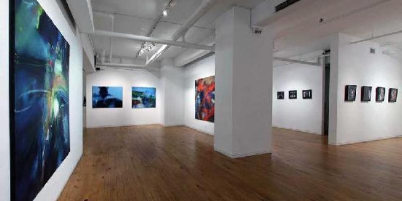 ALEC VON BARGEN TO SHOW AT THE AGORA GALLERY 