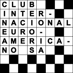 Club Internacional  Euroamericano SA