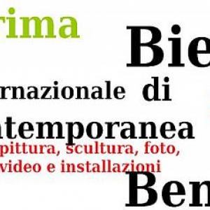 FIRST TERNATIONAL BIENNIAL OF BENEVENTO