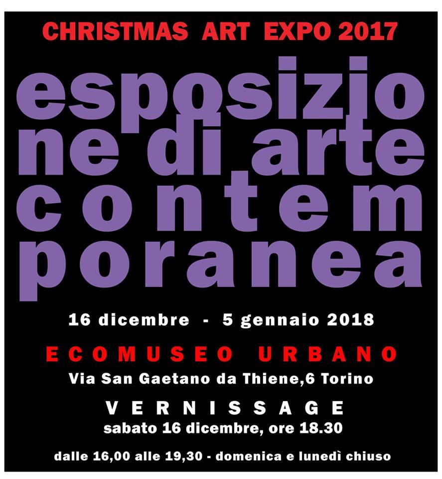 CHRISTMAS ART EXPO 2017