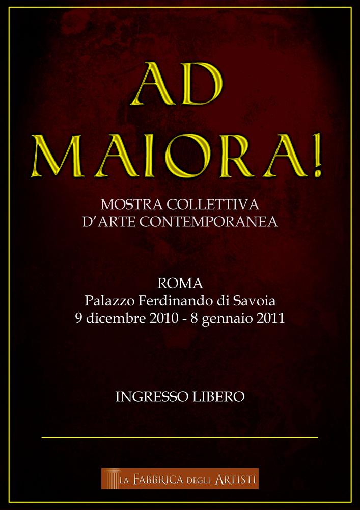 AD MAIORA!