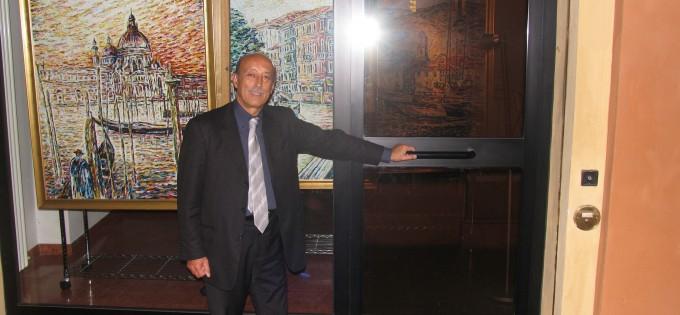 New Gallery Opening 2014 of Maurizio Carpanelli