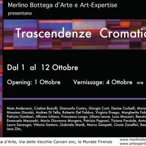 Trascendenze cromatiche