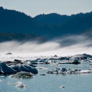 USA. Alaska 2/3. Boundaries and beyond