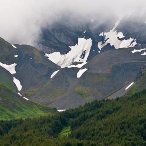 USA. Alaska 2/3. Boundaries and beyond