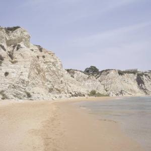 Scala dei Turchi White Wall