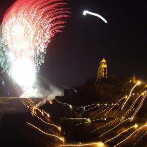 Matera:"Luce Liquida"