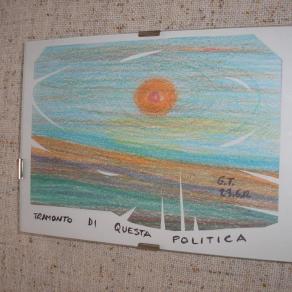 IL TRAMONTO DI QUESTA POLITICA