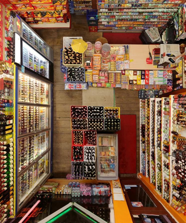 Untitled (Corner Shop II)