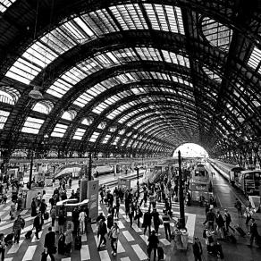 CENTRAL STATION MILAN