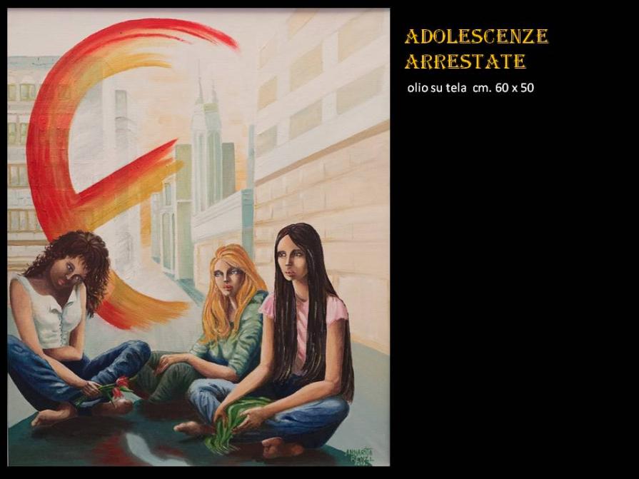 Adolescenze arrestate