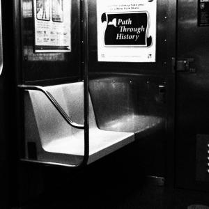 New York, 2012, Subway