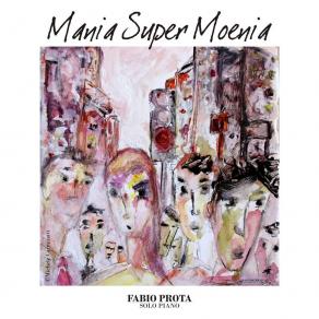 Mania super moenia (cd cover for the great musician Fabio Prota)