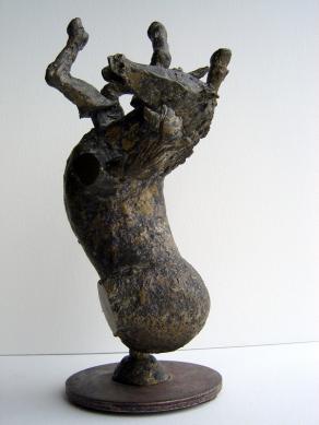 CABALLO LOCO,  bronzo . 2009