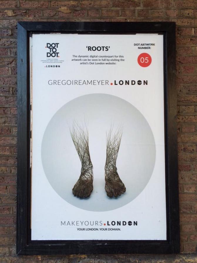 Dot London Campaign 