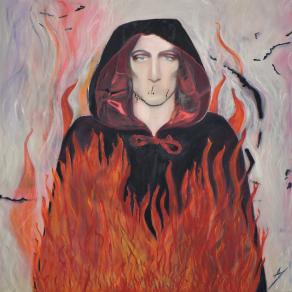 Le fiamme della fierezza (Giordano Bruno)